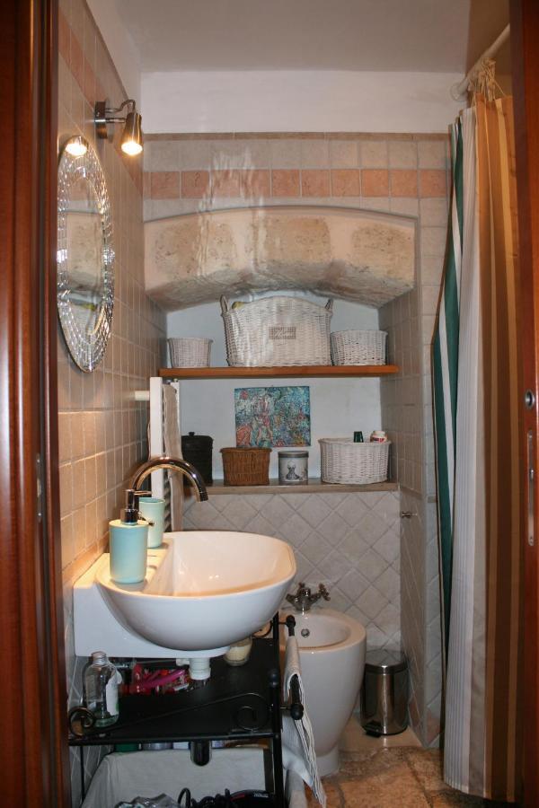 La Casa Nel Vicolo Apartment Бари Екстериор снимка