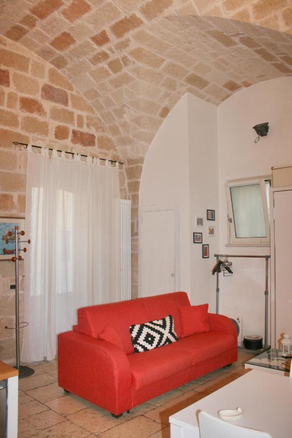 La Casa Nel Vicolo Apartment Бари Екстериор снимка