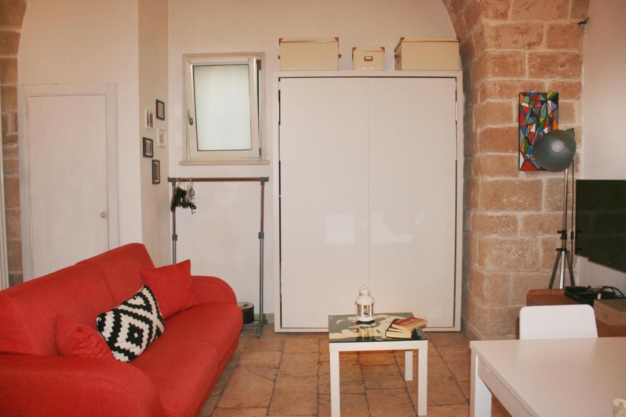 La Casa Nel Vicolo Apartment Бари Екстериор снимка
